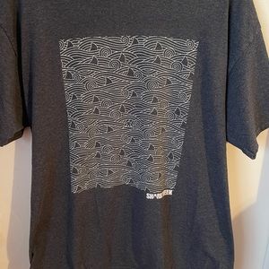 Shark week shirt